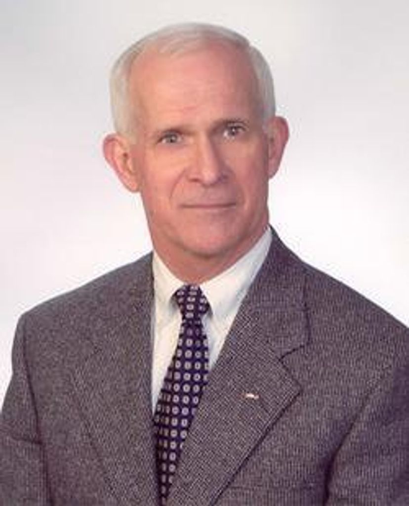 Mg (Retired) Fred F. Marty