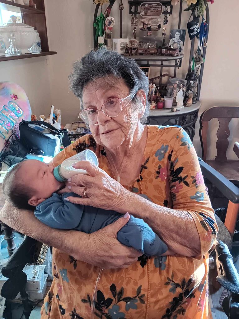 Janie Mae Dearman Profile Photo