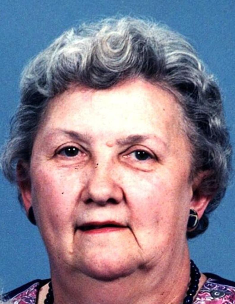 Nancy Joan "Jo" Johnson