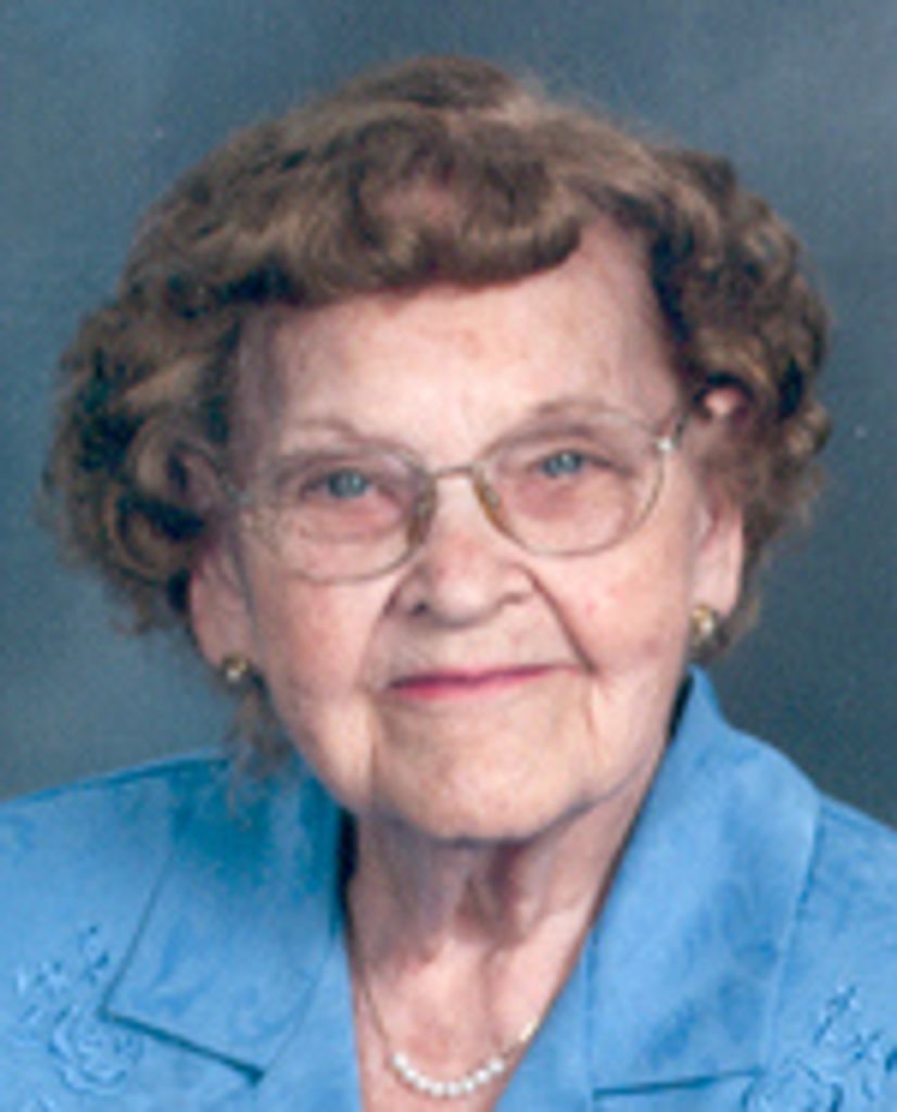 Alice Magdeline (Duling)  Elchinger