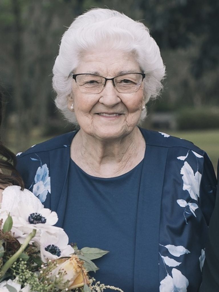 Phyllis Bibian (Little) Luther Profile Photo