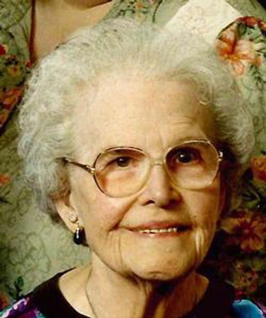 Helen Katherine Gamache