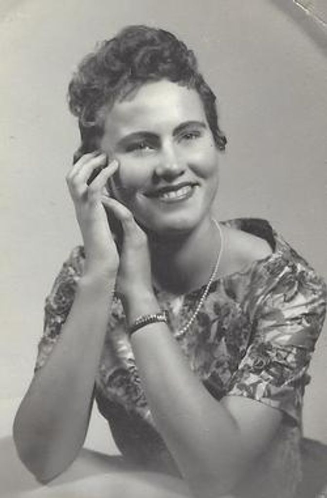 Dorotha Mae (Ellison) Smart