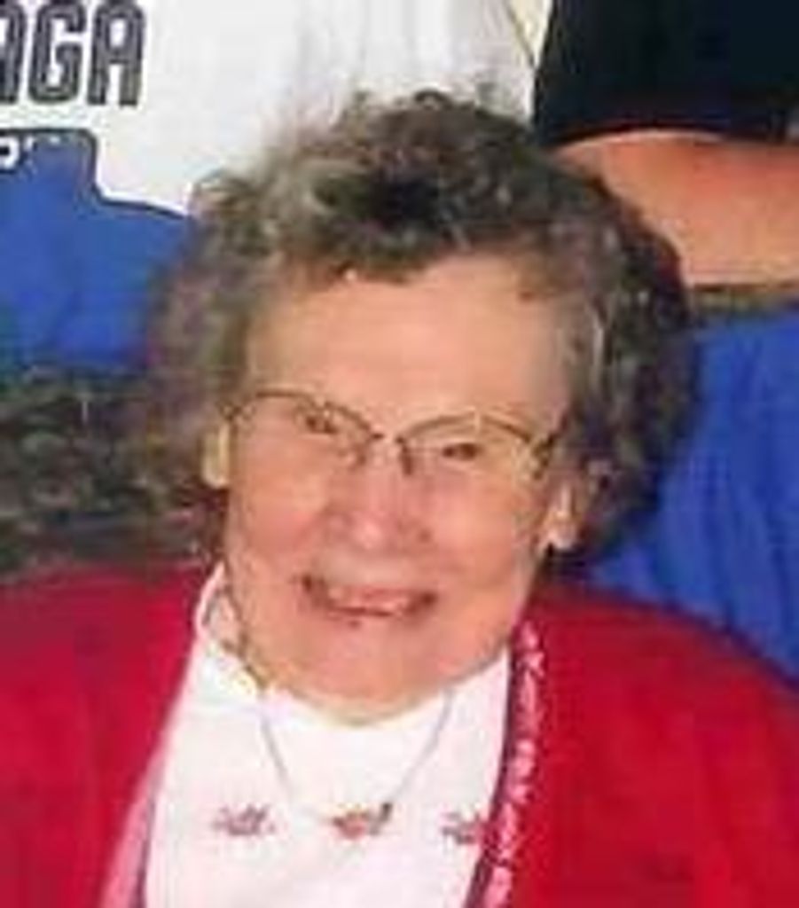 Betty Harriet (White) Wilson