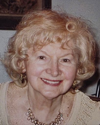 Rose Ann May's obituary image