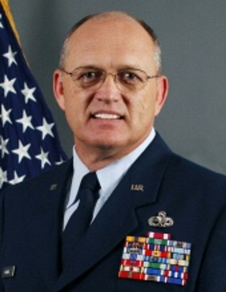 Cmsgt. Robert “Bob”  Eugene Smithers, Sr., Usaf (Ret.)