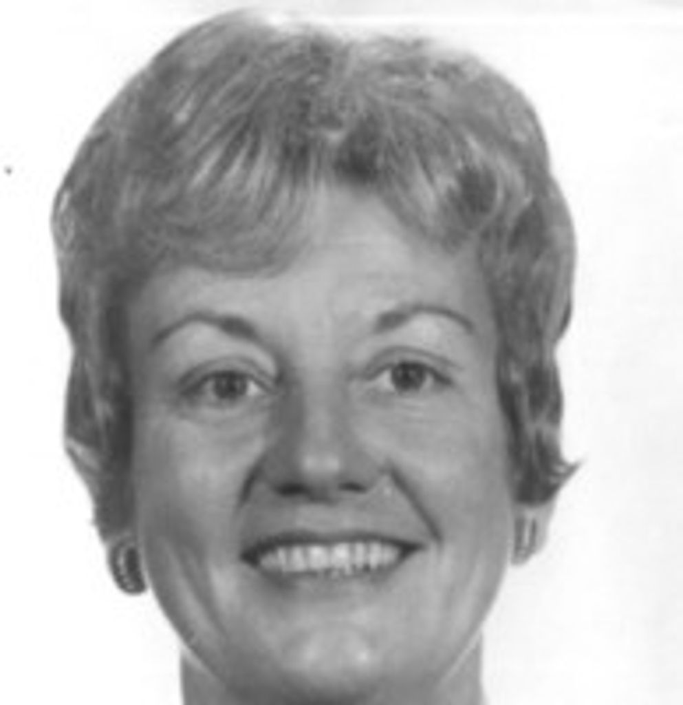 Helen Stauffer Swanson