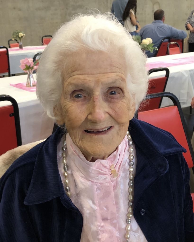 Dorothy Agnes Ladner Profile Photo