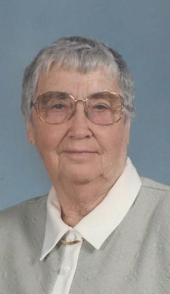 Thelma May Meline
