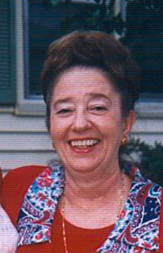 Photo of Patricia Ann Levine