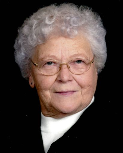 Edna Mae Martin's obituary image