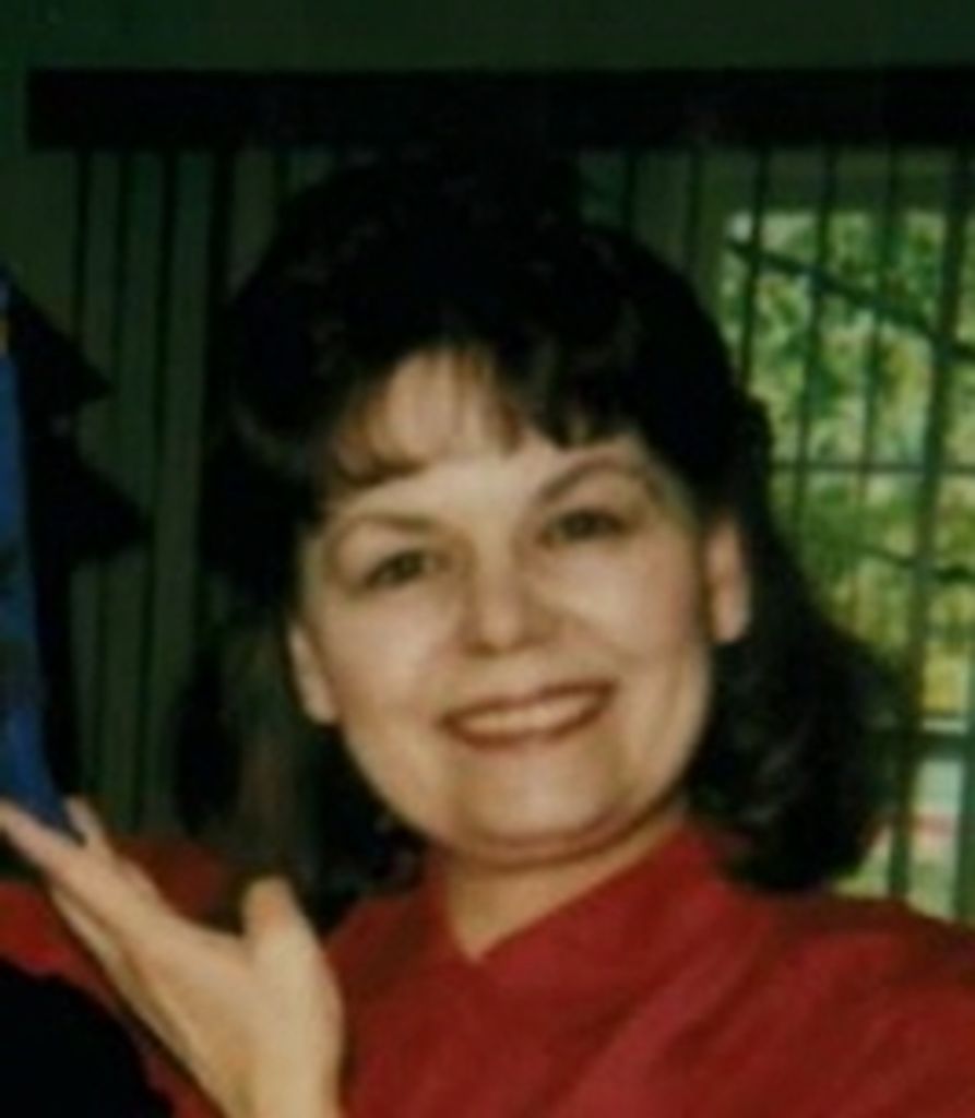 Patricia Ferguson