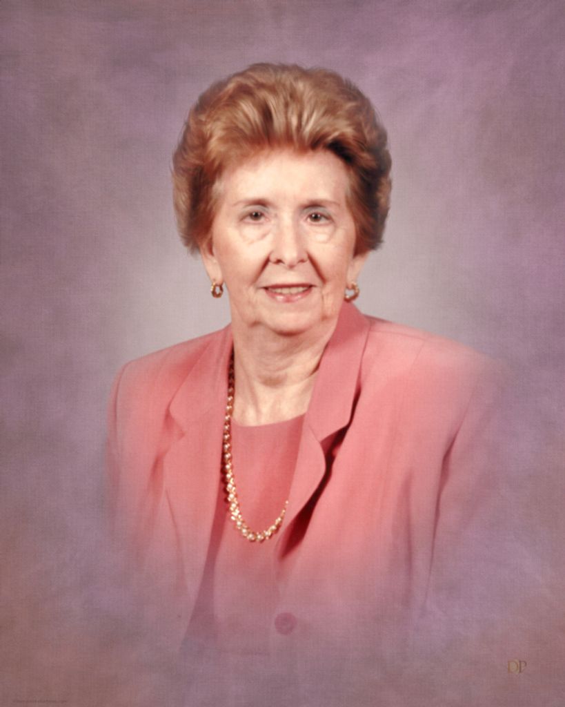 Dr. Louise "Betty" Elizabeth Moore