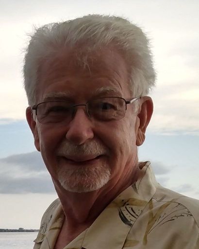 Robert F. Beach's obituary image