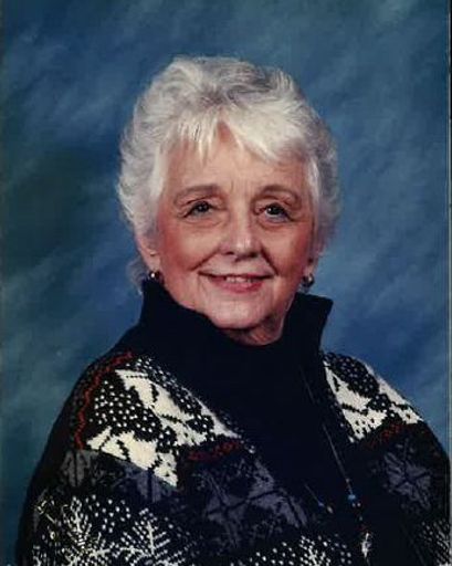 Doris Ann Wilson's obituary image