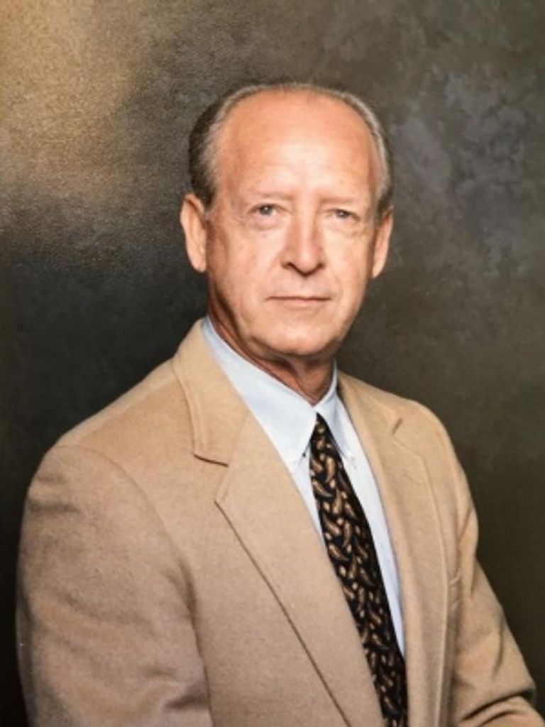 Robert Wayne Helms