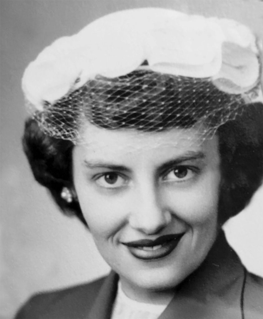 Barb Ann (Mason)  John