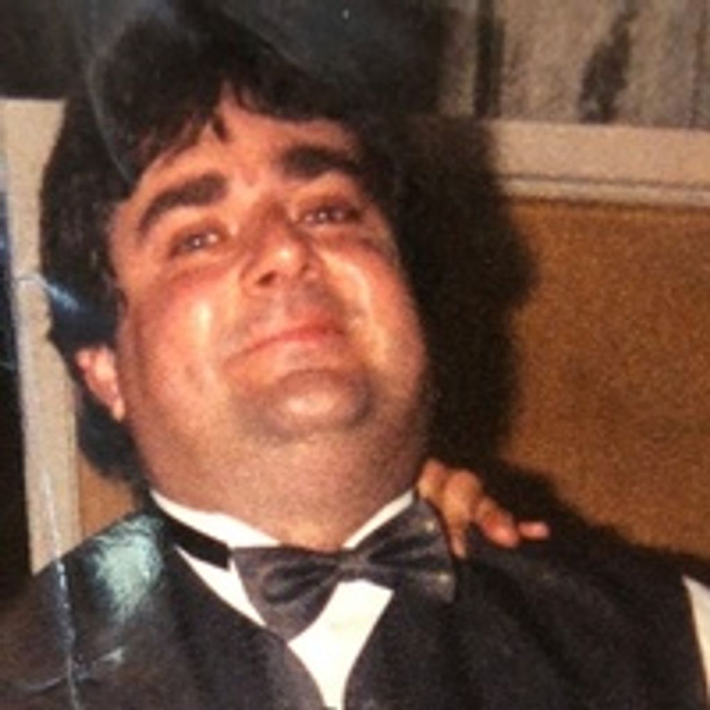 Mark Steven Patrick