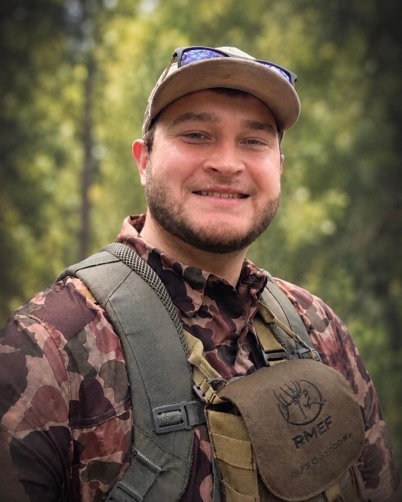 Samuel Bailey Pate Profile Photo