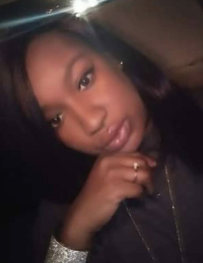 Tyeshia Marita Smith