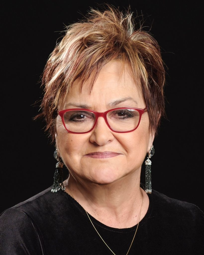 Margie Ann Ellis McFarland