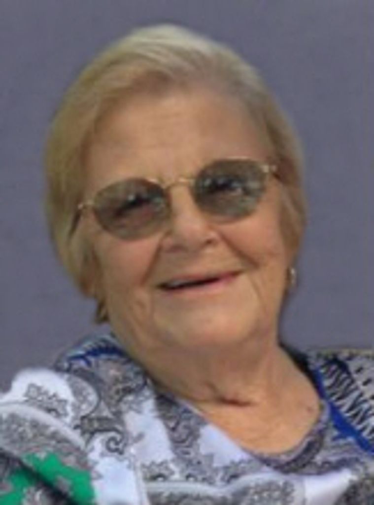 Virigina Holton Newberry