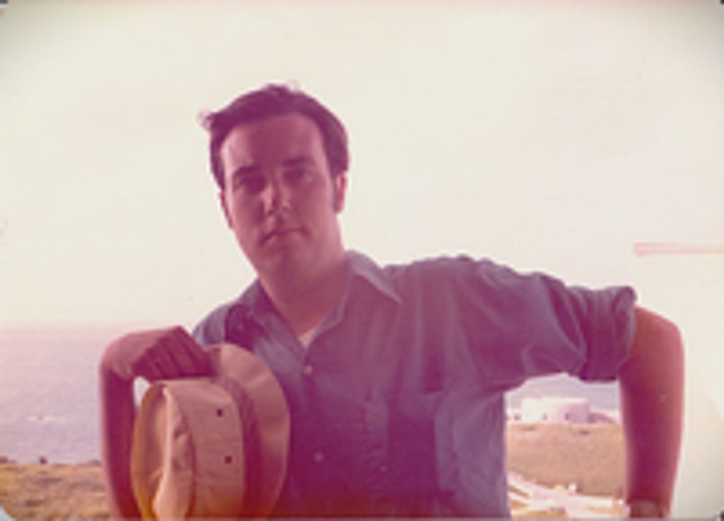 Steven Bernard Saunders