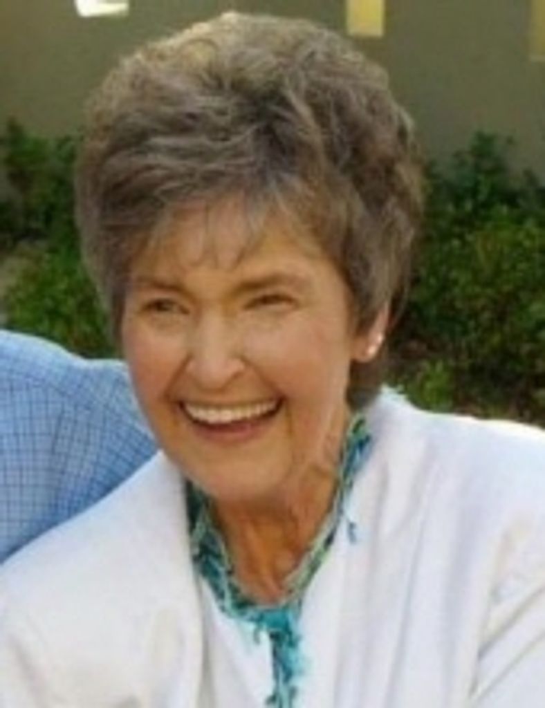 June "Nana" Ponsetti