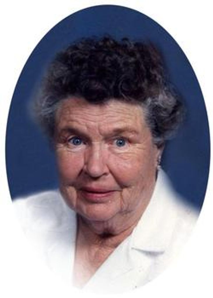 Helen Frances Darrell Profile Photo