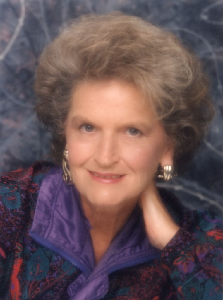 Shirley  Rae Bryan