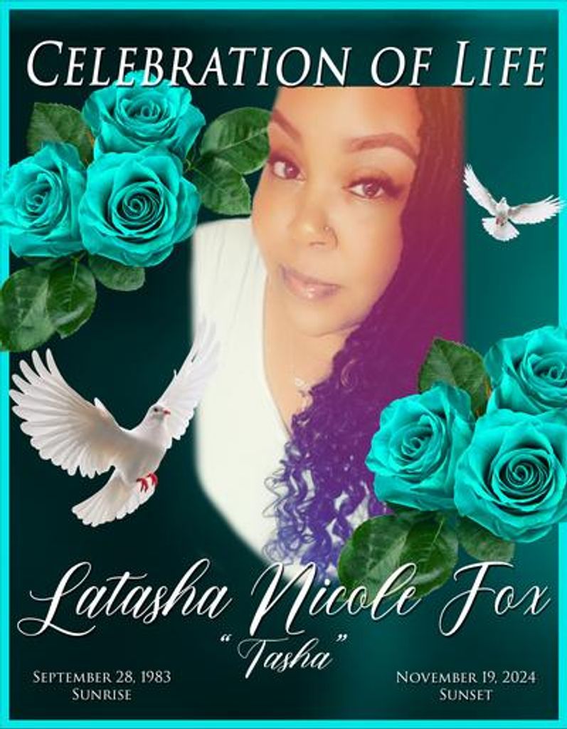Latasha Nicole Fox Profile Photo