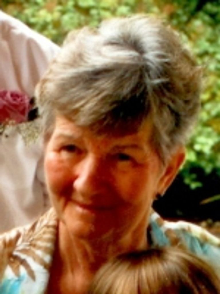 Christine Ann Ogden, Nee Coughlin