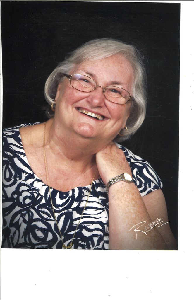 Patricia "Pat" Isaacs Sibons