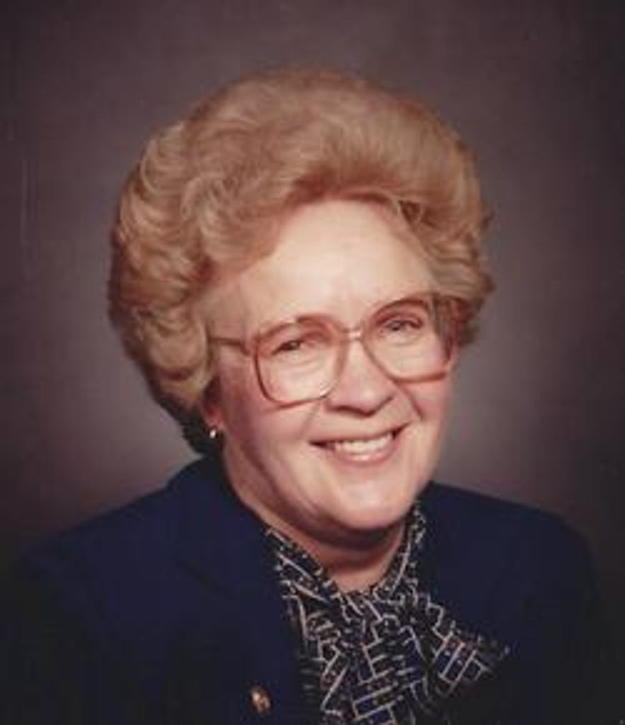 Betty Palmer