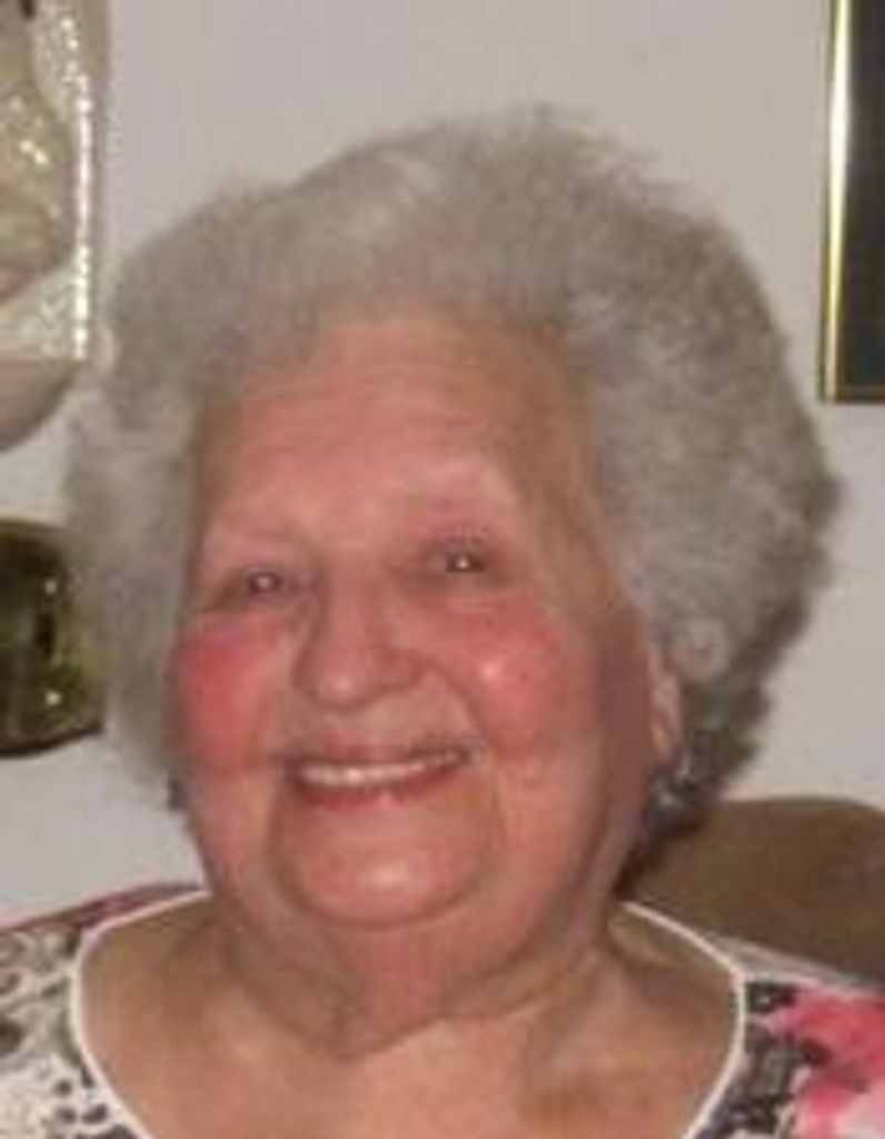 Margaret A. Stemple (Nee Sefchick)