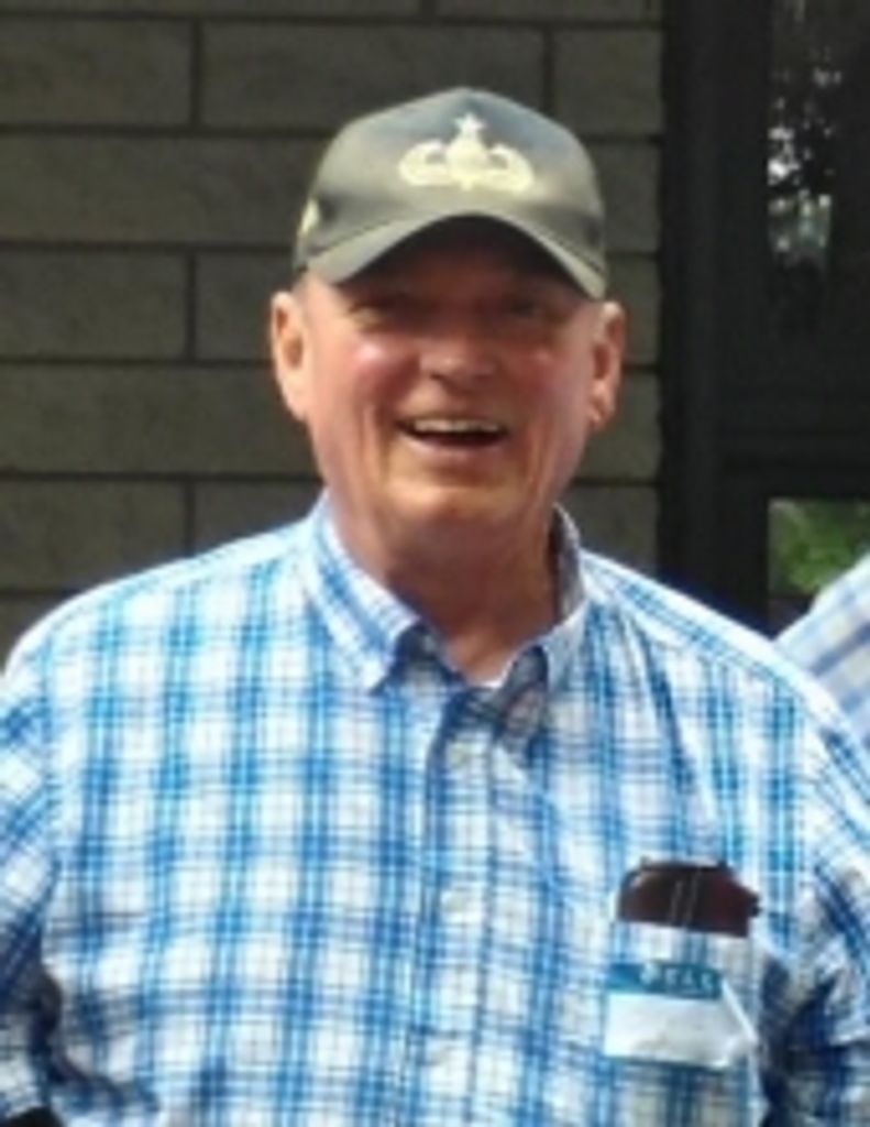 Orville Eugene Baker