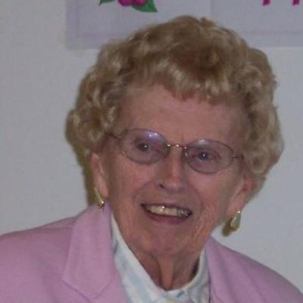 Margaret Ruth Vandenbroek