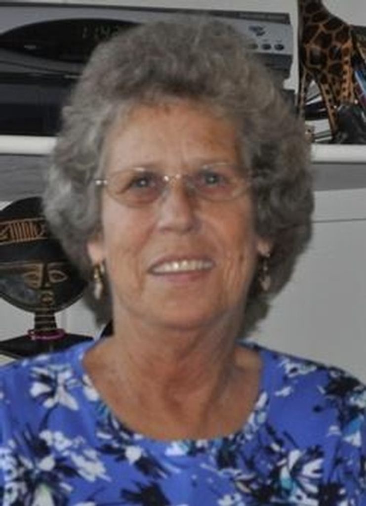 Virginia Sue Laughlin