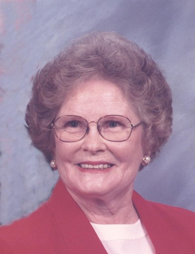 Joyce Simpson Mayhew
