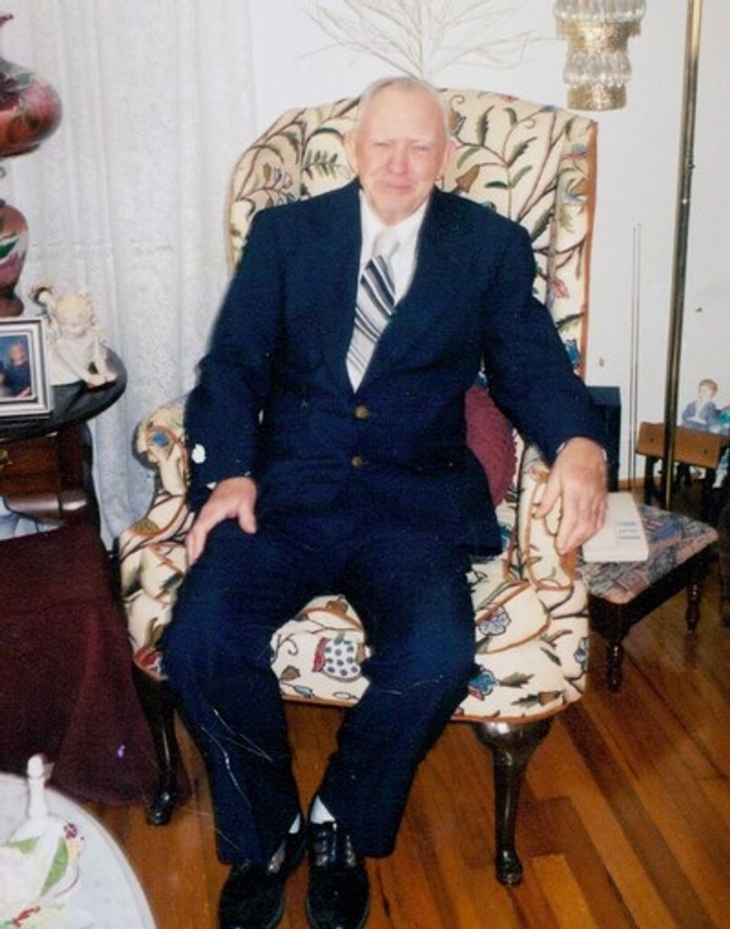 Calvin Ray Bishop