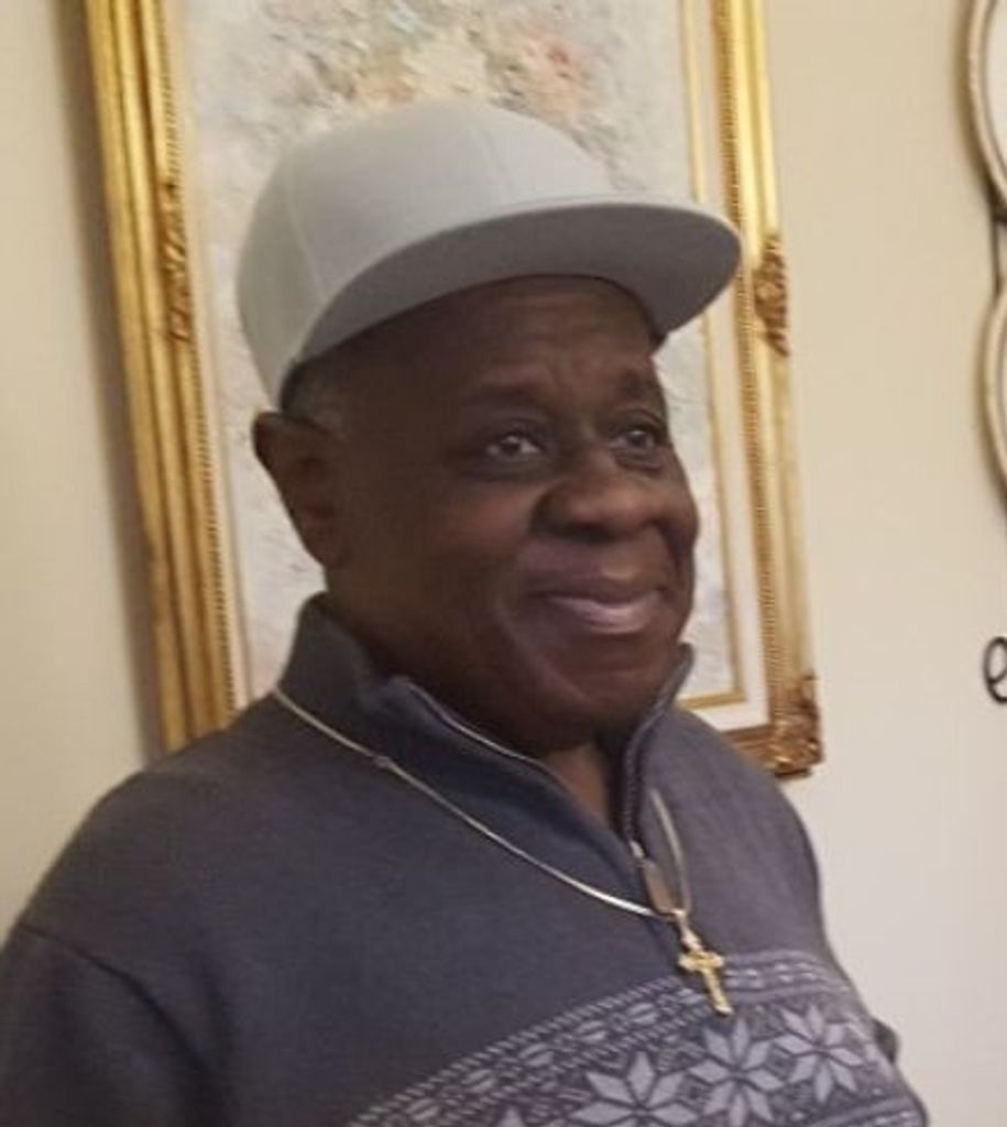 Clarence "Blue" Griffin, Jr.