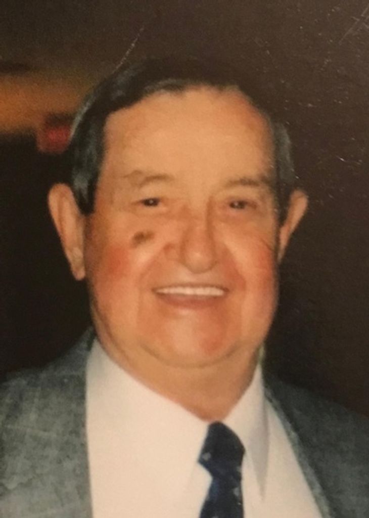 John "Mersh" Borges