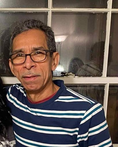 Juan Jose Rosales-Guitterez's obituary image