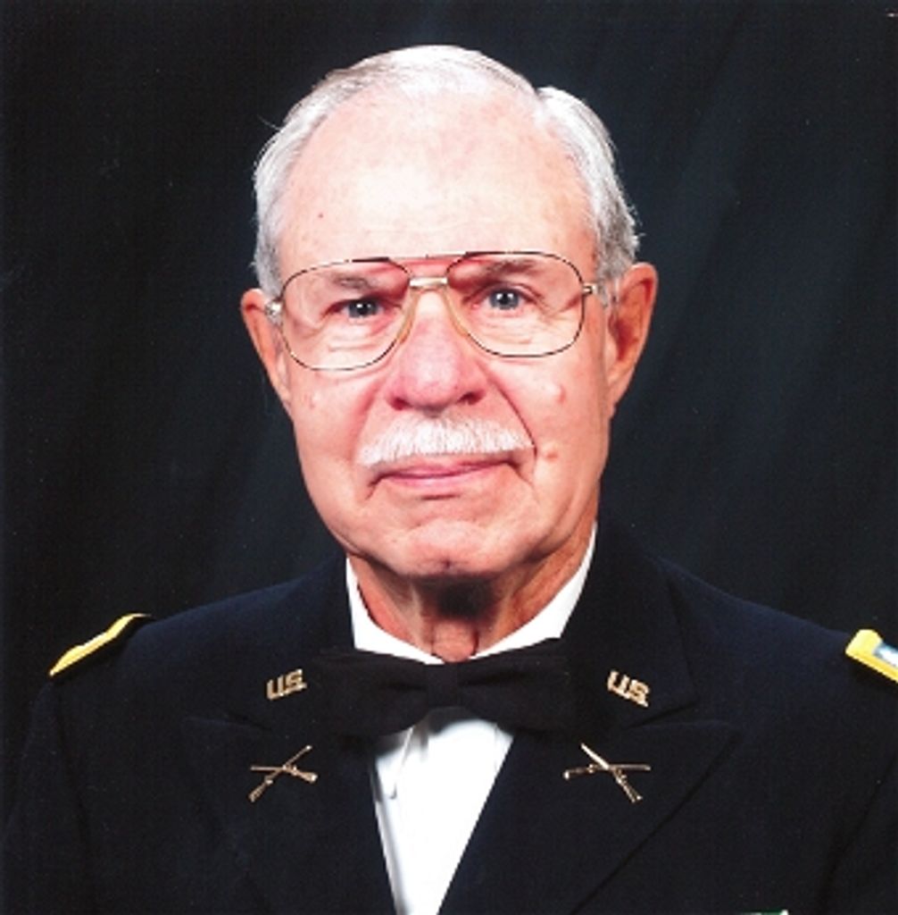 Donald Lee "Donpop" Ames, Ltc Us Army - Retired