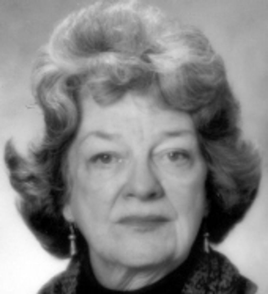 Elizabeth 'Betty' Bushnell Kubler