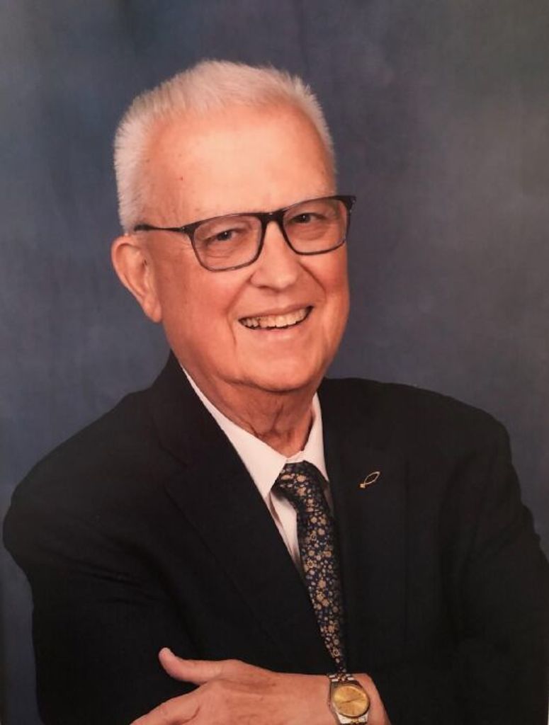 Pastor Gary A. Zortman Profile Photo