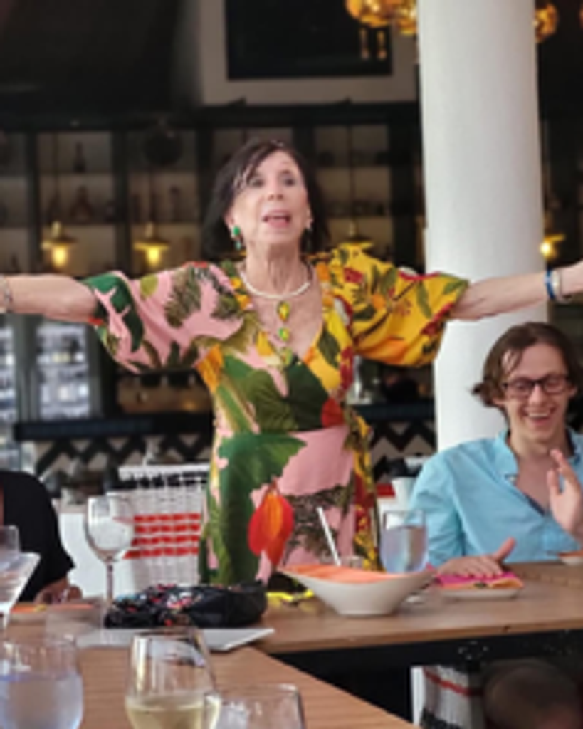 Ziona Tuchler Profile Photo