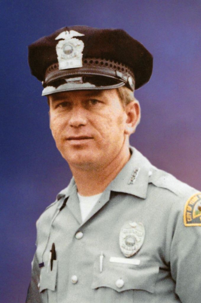 Larry O. Akers