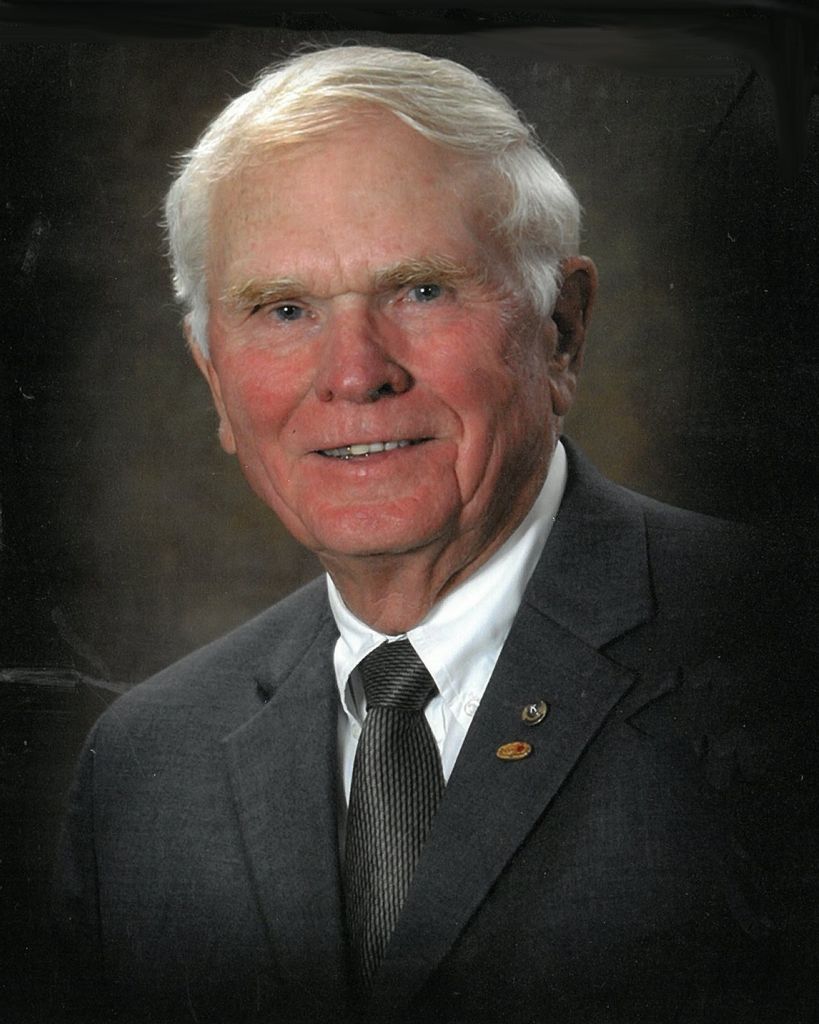 Arlen "Red" LaCombe