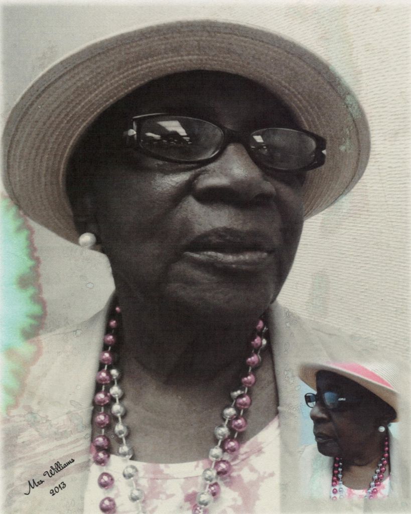 Doris Merritt Williams Profile Photo